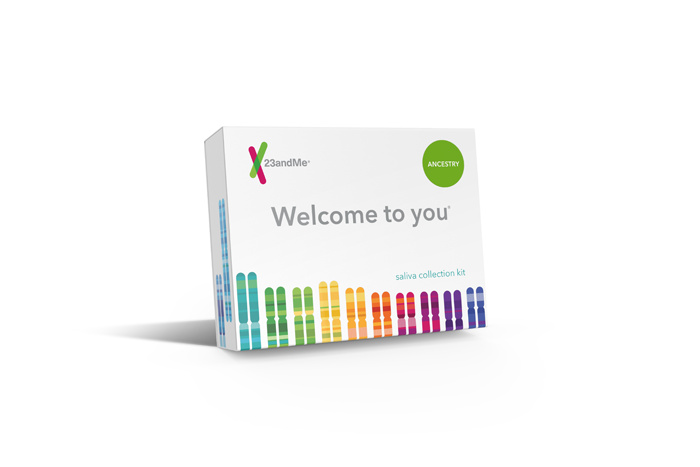 Your genetic data: available on demand